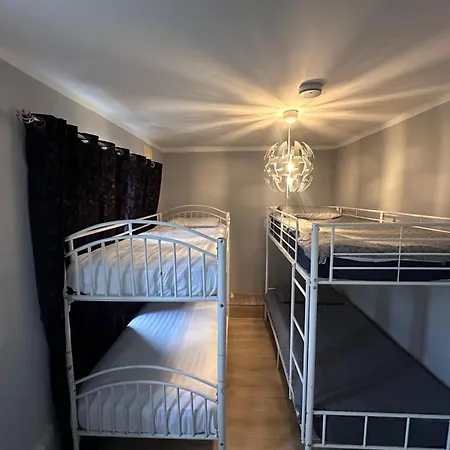 Hostel Airport And Dcu, No Parking Dublin