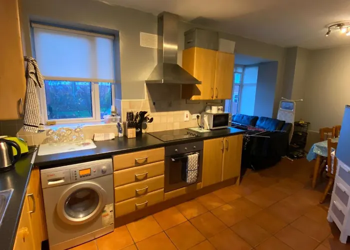 Airport And Dcu, No Parking * 더블린